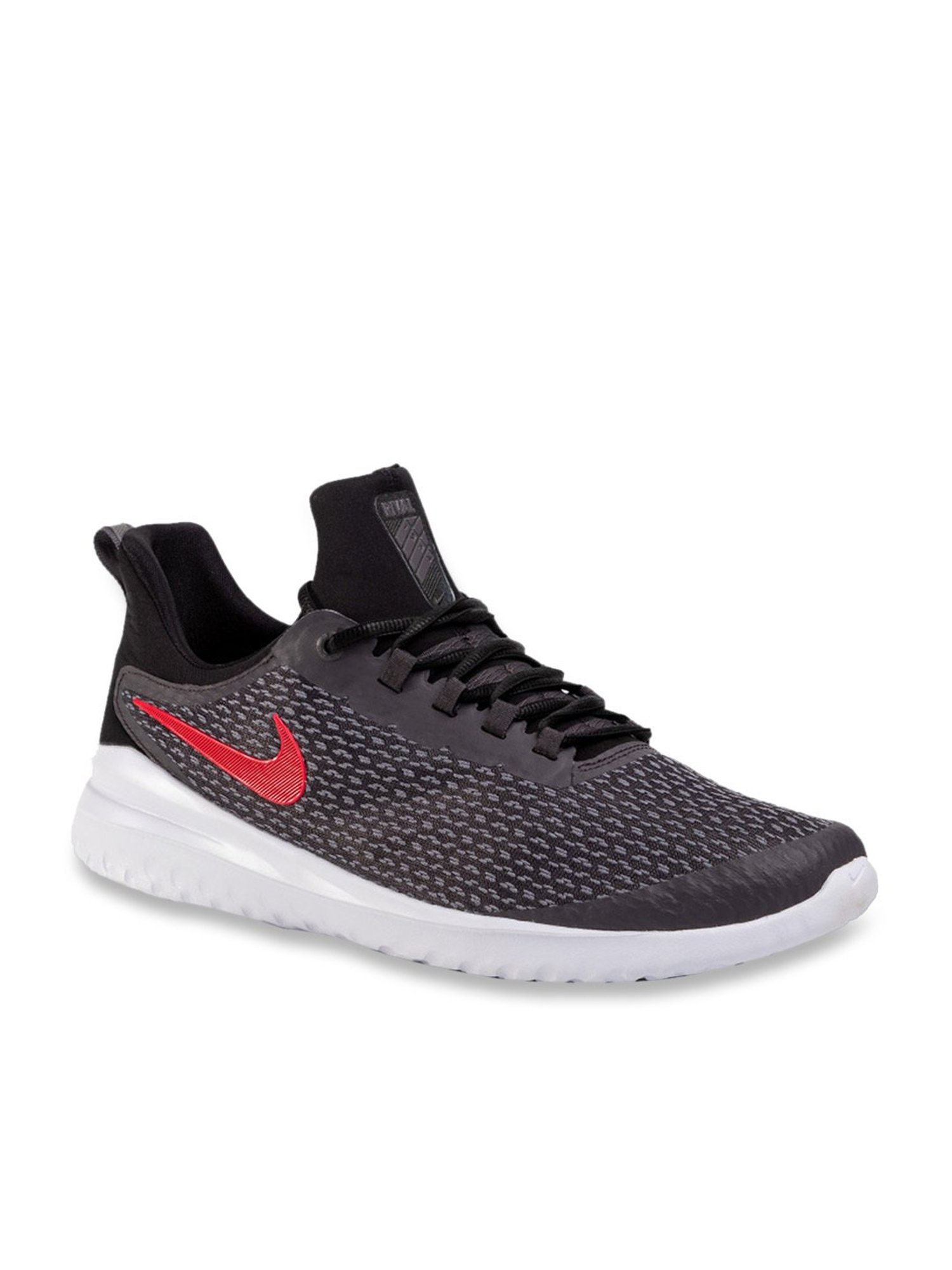 Nike Men's Renew Rival Grey Running Shoes