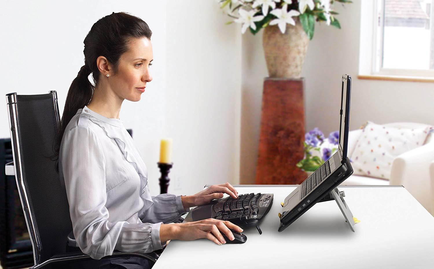 Logitech MK550 Wireless Wave Keyboard and Mouse Combo &mdash; Includes Keyboard and Mouse, Long Battery Life, Ergonomic Wave Design