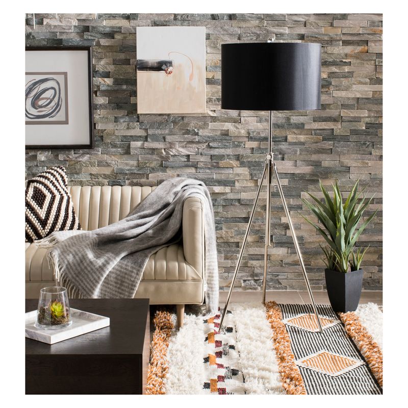 Byron Faux Leather 2 Seater Reclining Loveseat Dark Brown - Baxton Studio