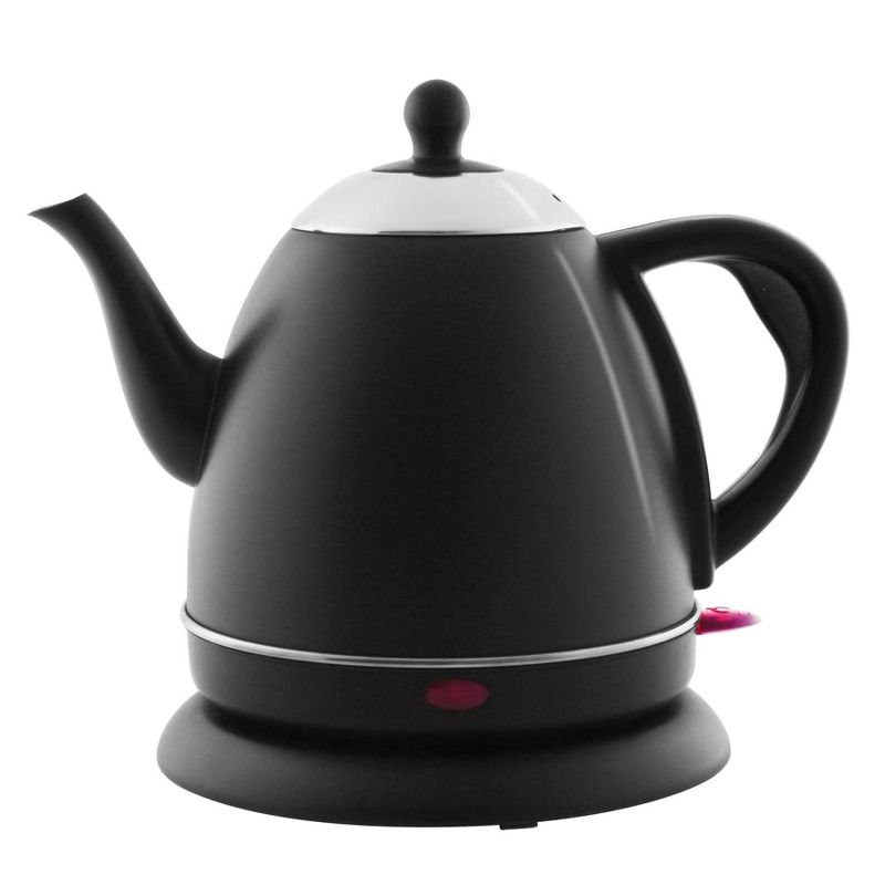 Chantal 1qt Royale Electric Kettle - Matte Black