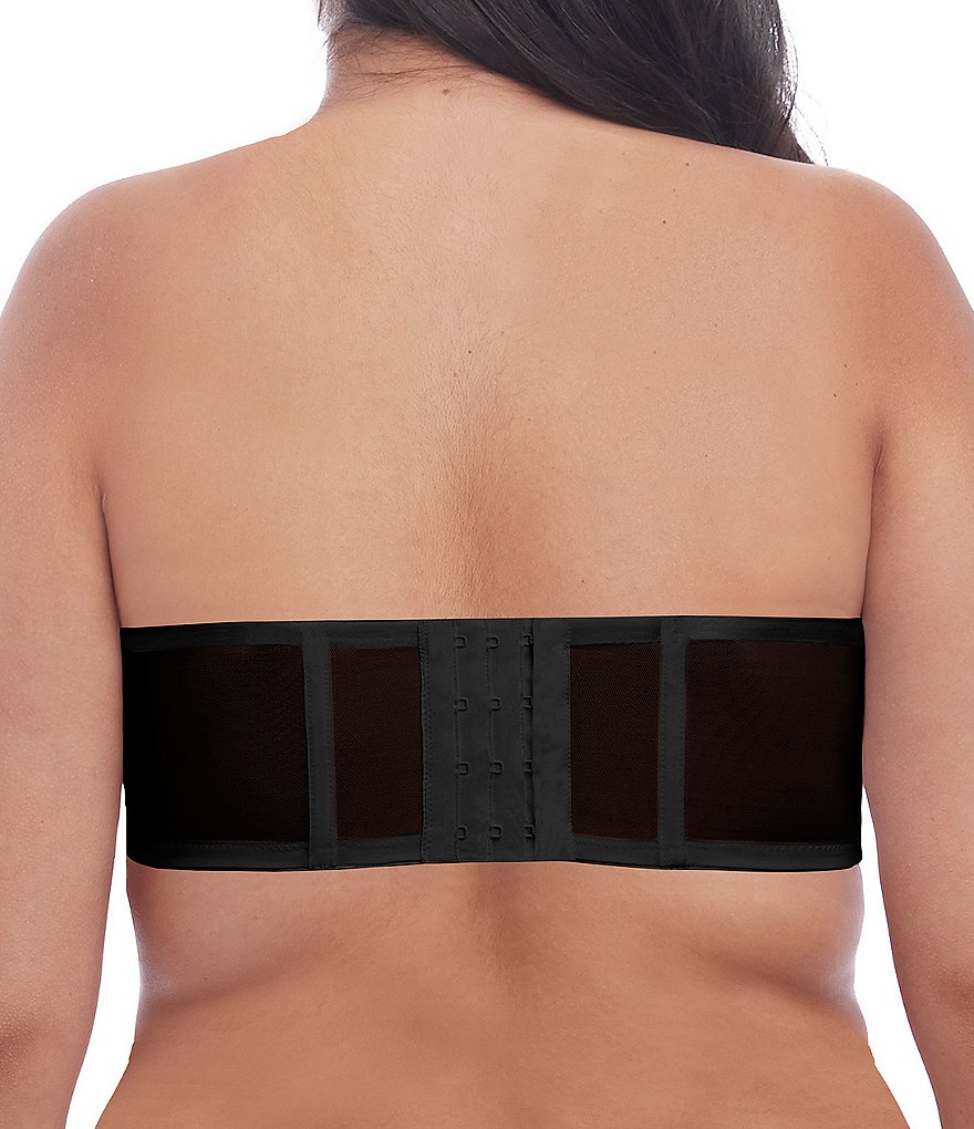 Elomi Smooth Moulded Seamless Underwire Strapless Bra