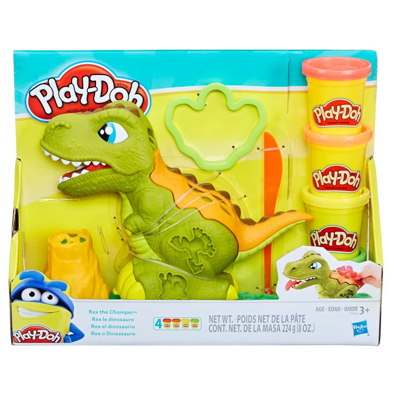 Play-Doh Rex the Chomper