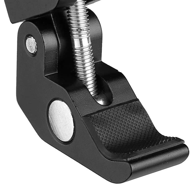 PSMA3 Large Super Clamp with 14quot and 38quot Thread for Flash Camera Monitor