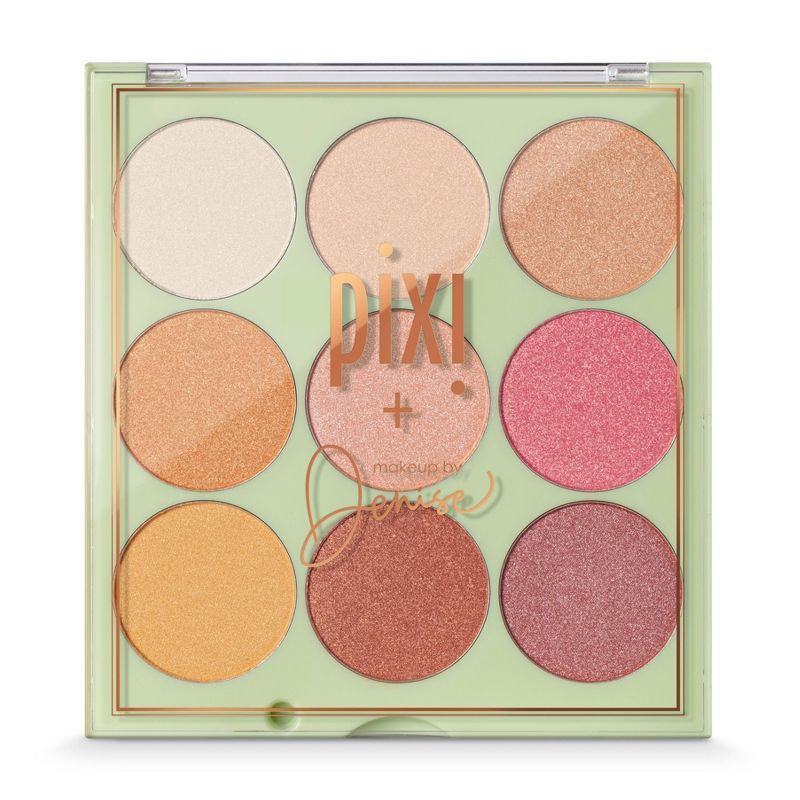 Pixi + Makeup by Denise Radiance Palette
