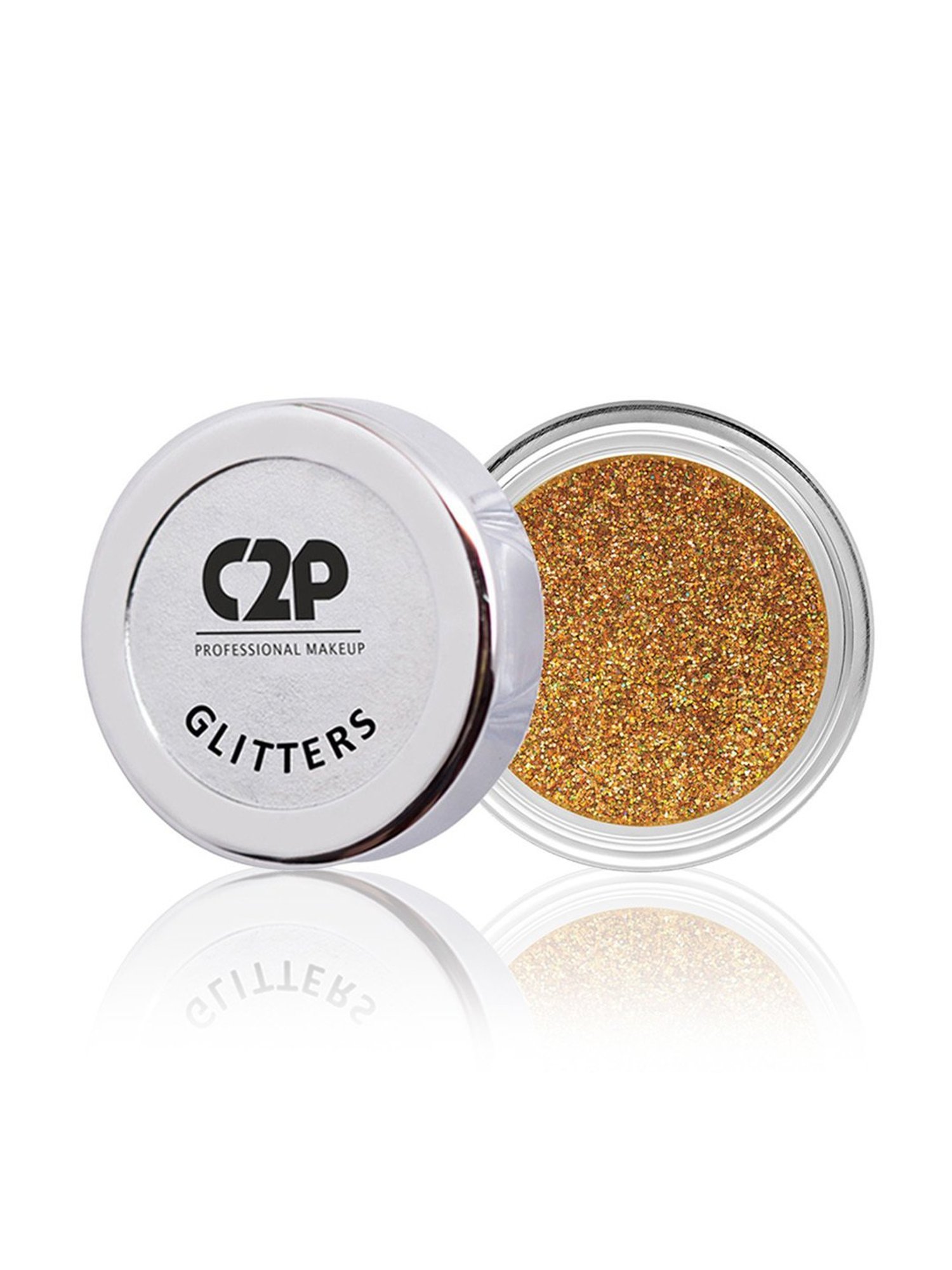 C2P PROFESSIONAL MAKEUP Uptown Loose Glitter Rocking Rainbow 20 - 3 gm