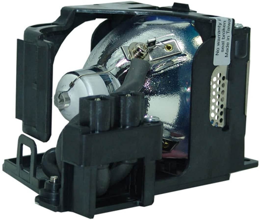 Lutema POA-LMP115-L01-2 Eiki POA-LMP115 610-334-9565 Replacement LCD/DLP Projector Lamp, Economy