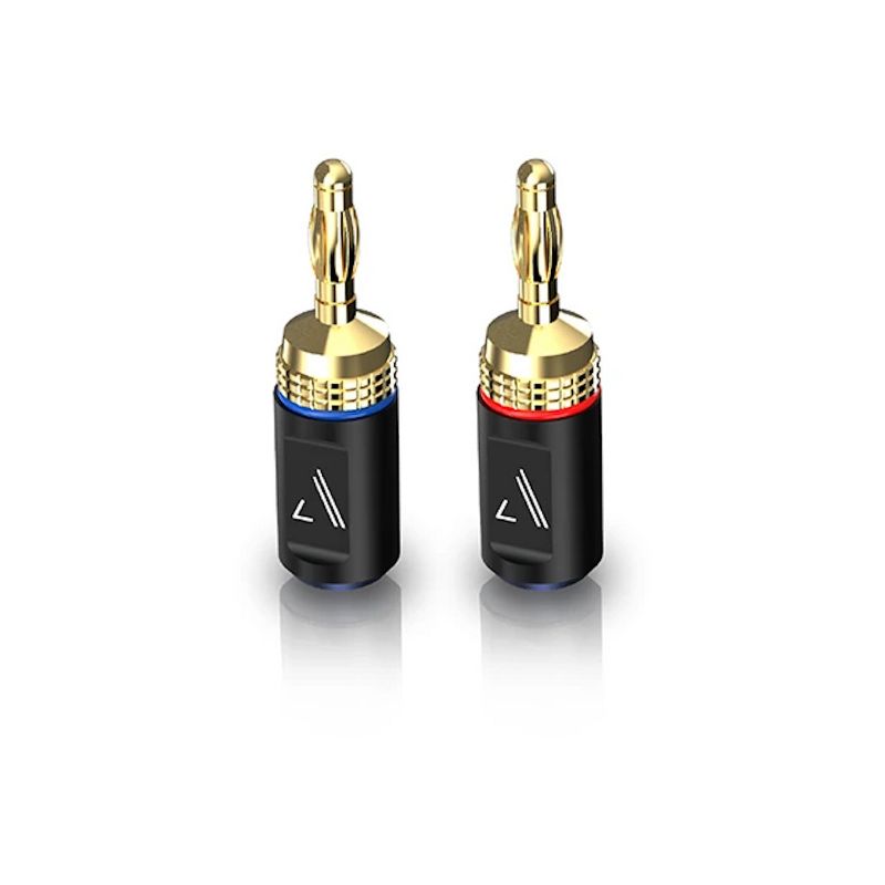 Austere V Series Banana Adapters (2 Pair)