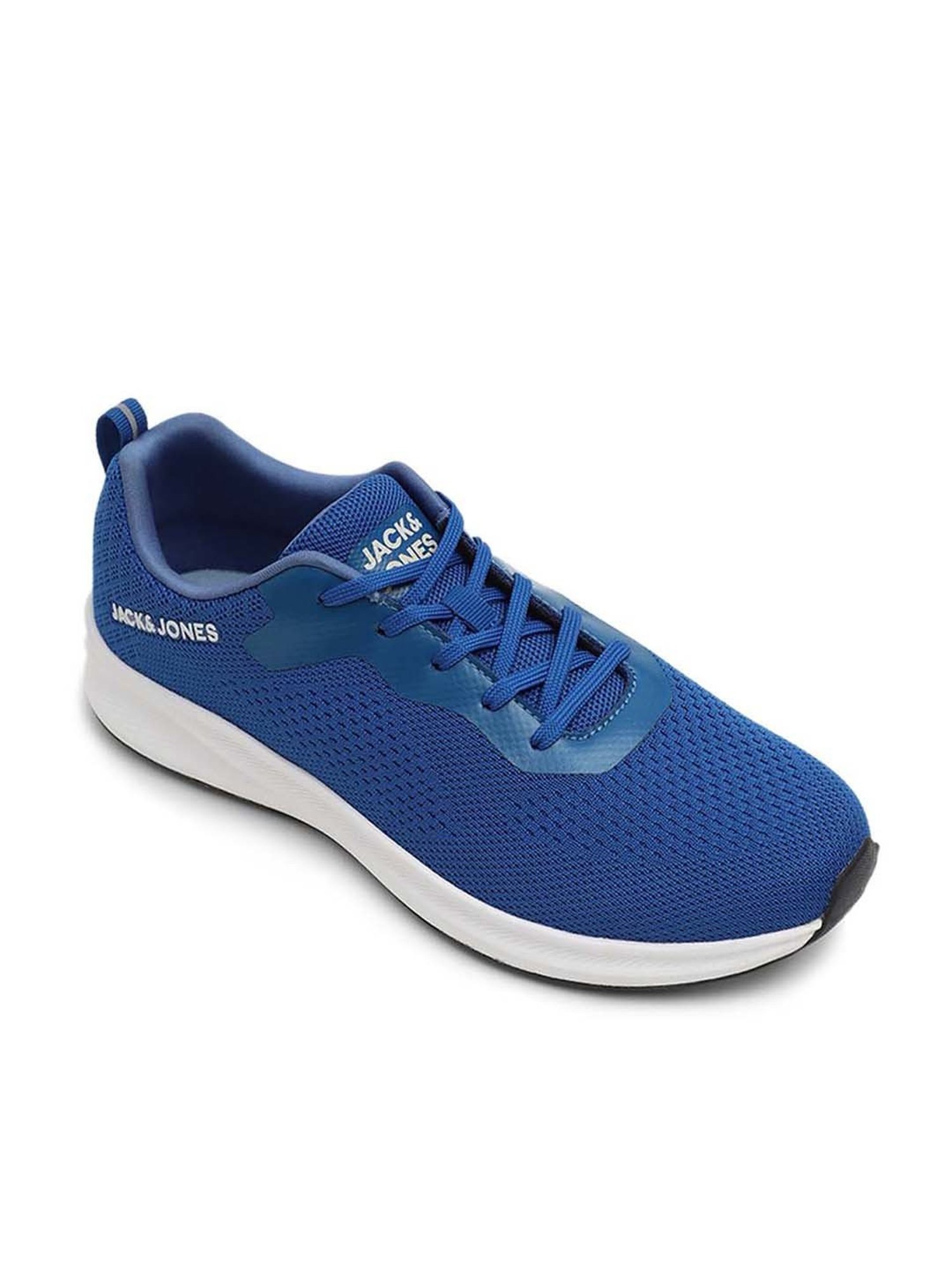 Jack & Jones Men's Blue Casual Sneakers