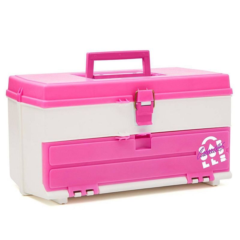 Caboodles Anniversary Case - Light Pink