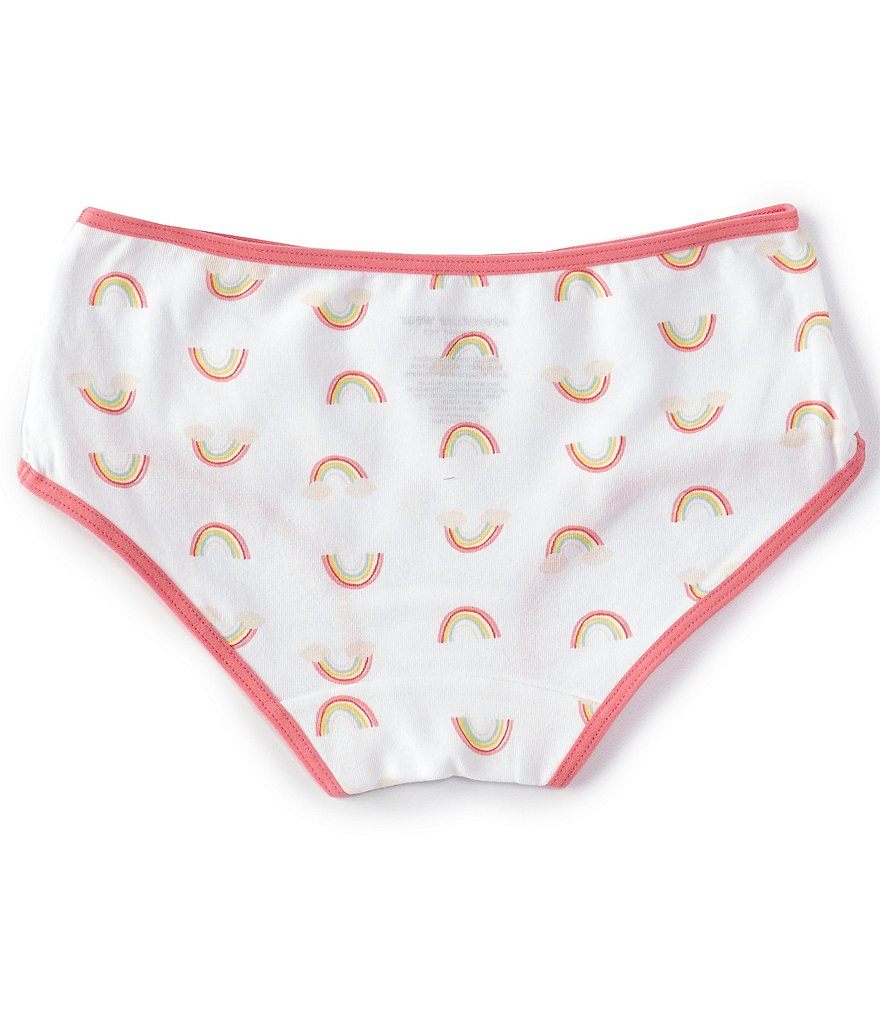 Copper Key Girls 4-12 Half Slip