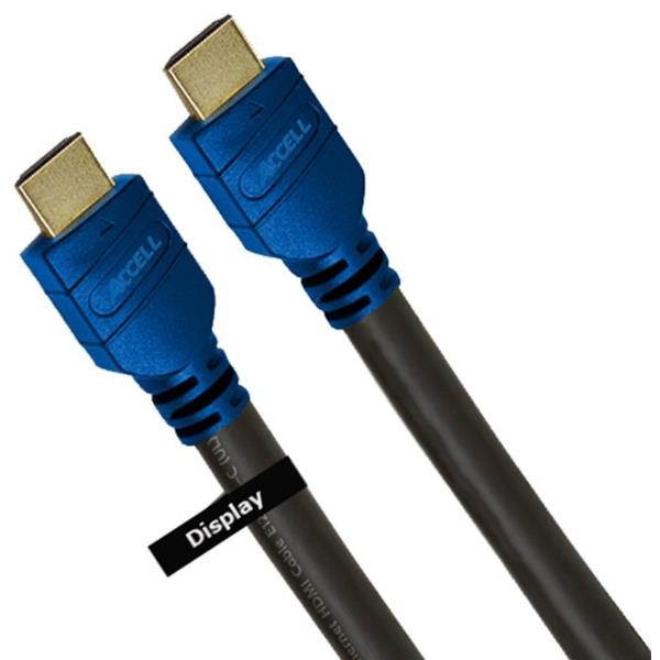 Accell UltraAV HDMI Audio/Video Cable With Ethernet