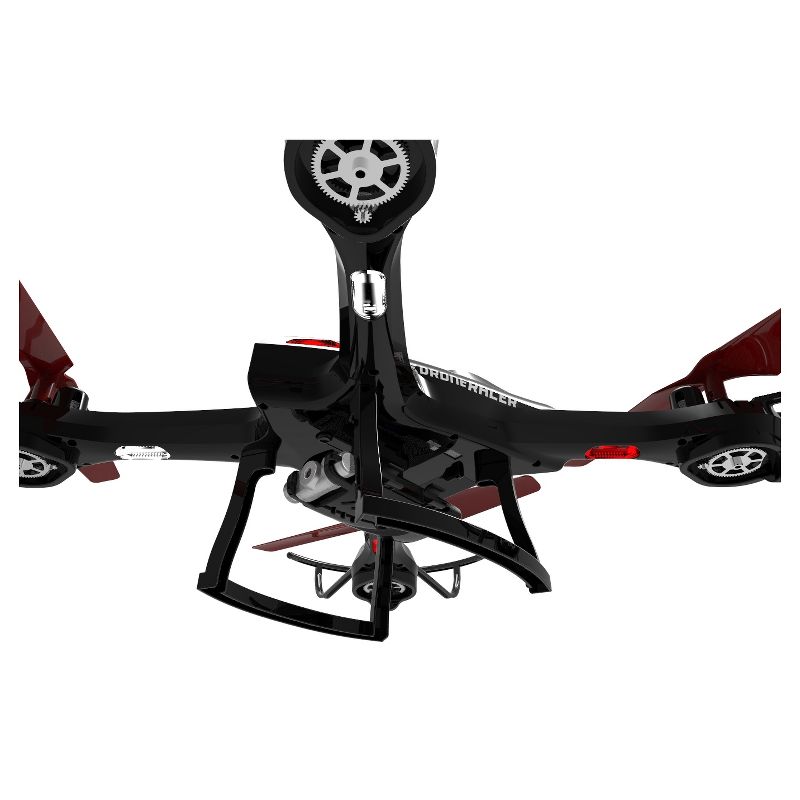 WebRC XDrone HD Racer Drone - Black