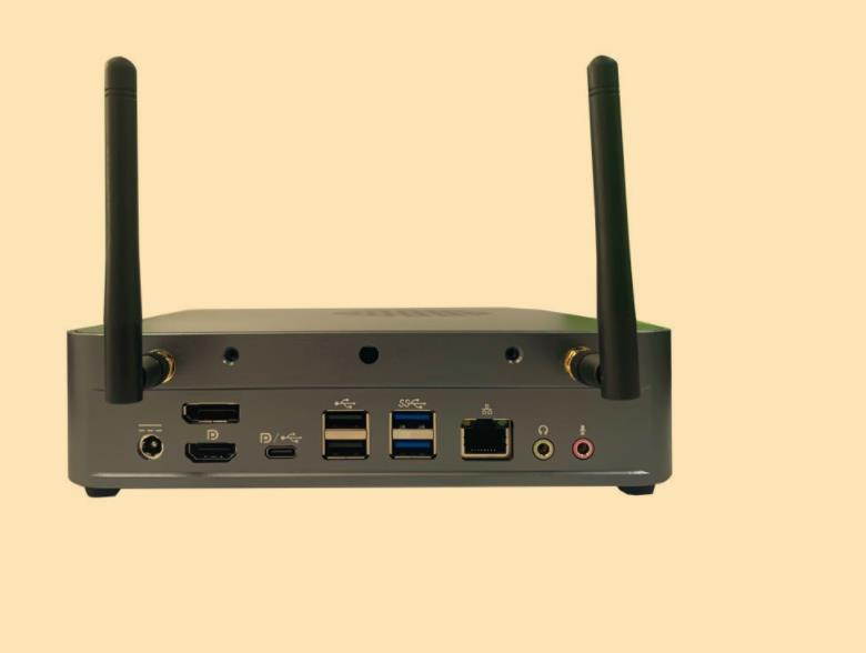 A1-4800H Mini PC CPU: 12nm AMD Ryzen 7 4800H 8 cores 16 threads 2.9GHz up to 4.2GHz 8MB cache TDP 45W Radeon&trade; Graphics 7 Core 1600MHz.