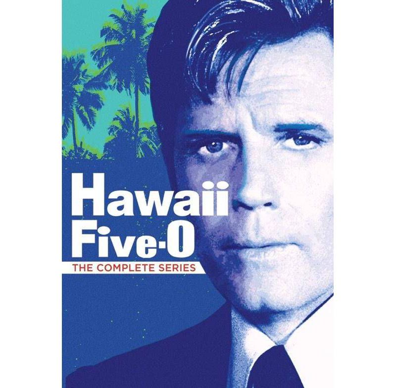 Hawaii Five-O: The Complete Original Series (DVD)(2017)