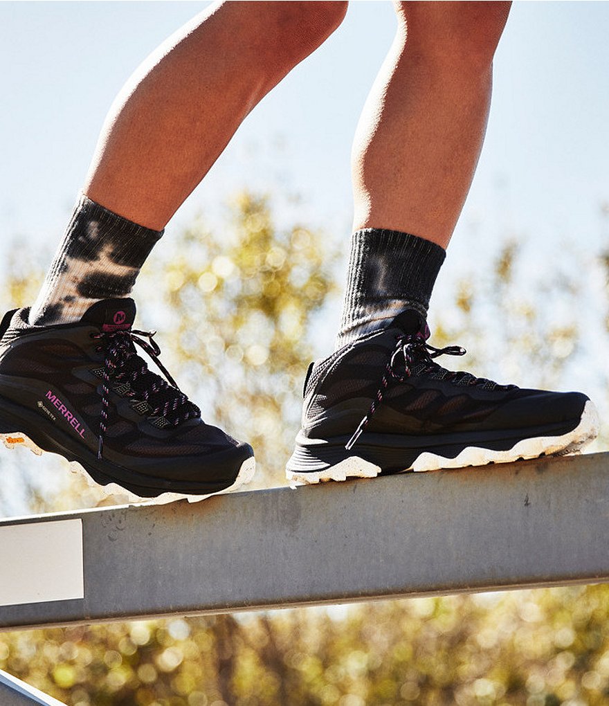 Merrell Moab Speed Light Hiking Sneakers