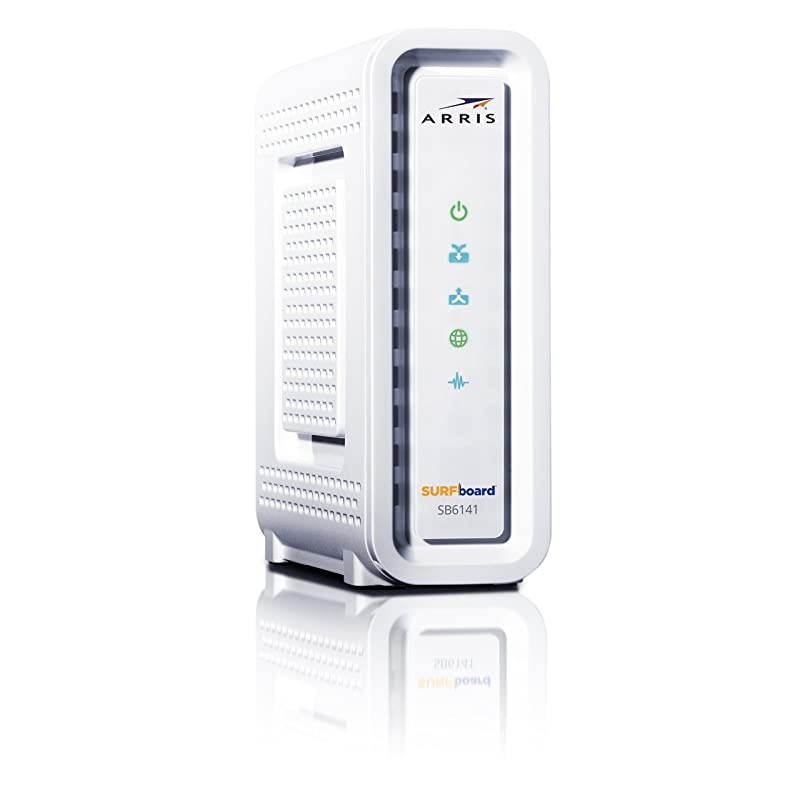 SURFboard SB6141-RB 8x4 DOCSIS 3.0 Cable Modem (Renewed)