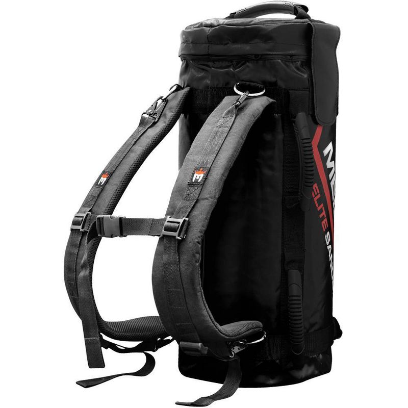 Meister Backpack Straps for Elite Fitness Sandbag