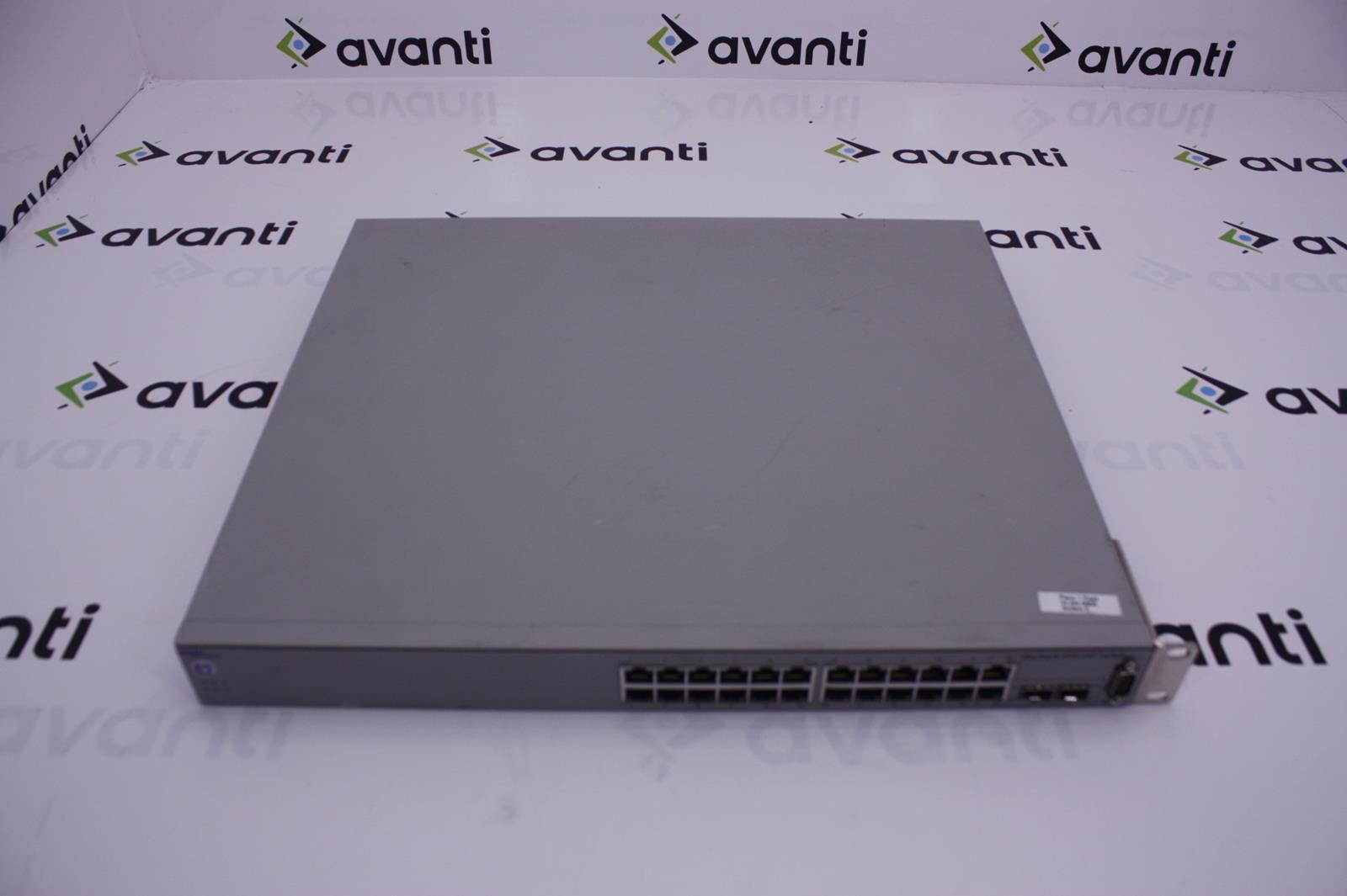 AL1001A04 - 24-PORT 10/100/1000 + 2