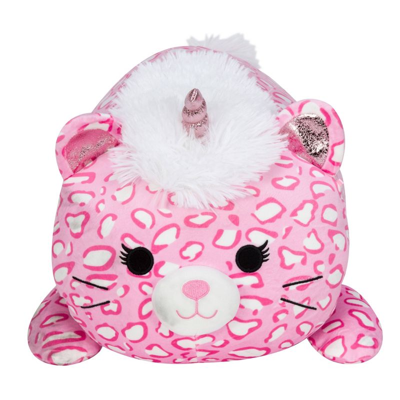 Squishmallows Official Kellytoy Plush 18" Wen the Caticorn Ultrasoft Stuffed Animal Plush Toy