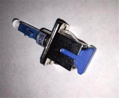 Certicable LC/Male  -  SC/Female Adapter Single Mode SM Fiber Optic Connector