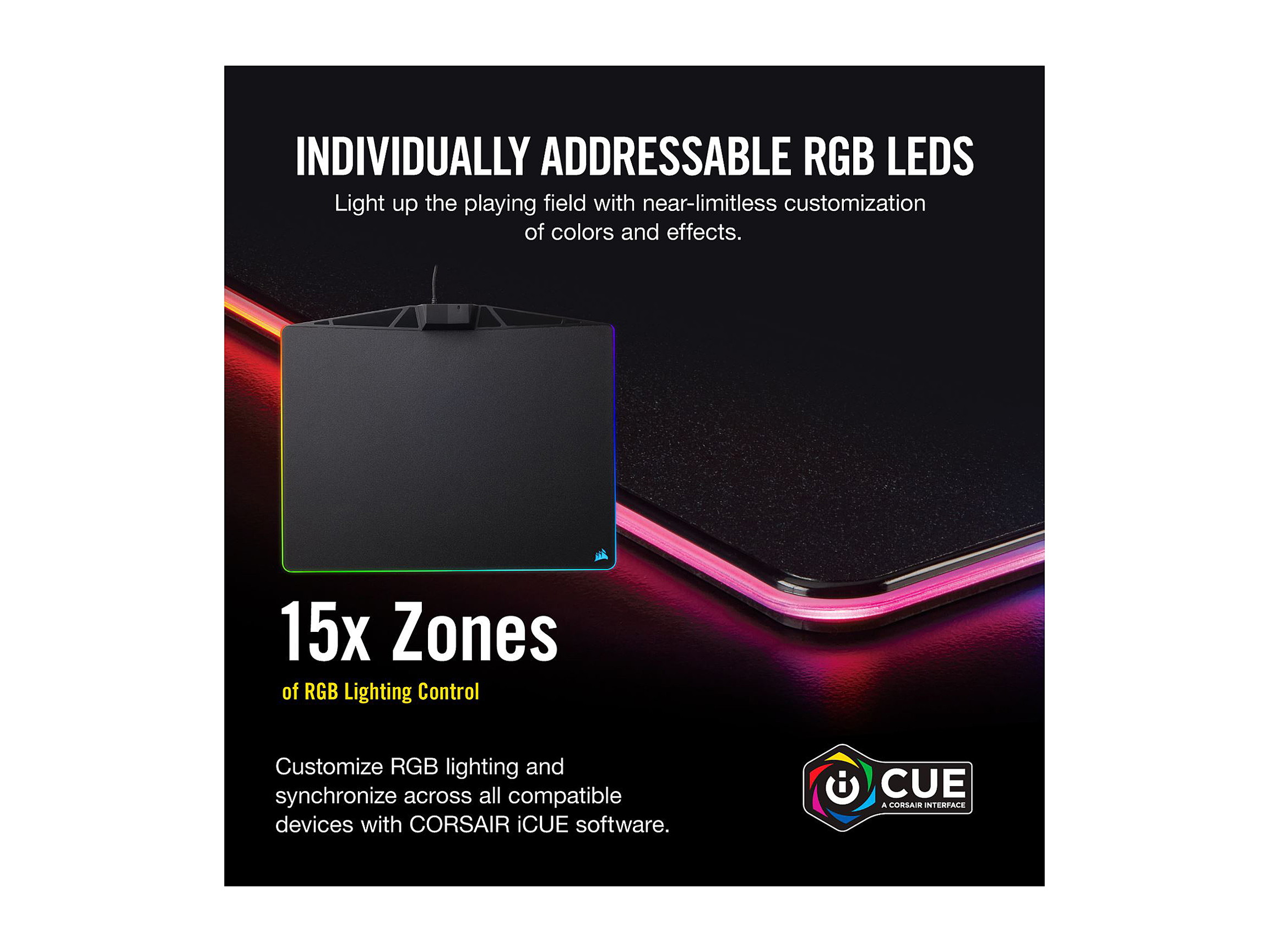 Mobile Edge 18.5 Ergonomic Gel Wrist Rest Anti-Slip Base