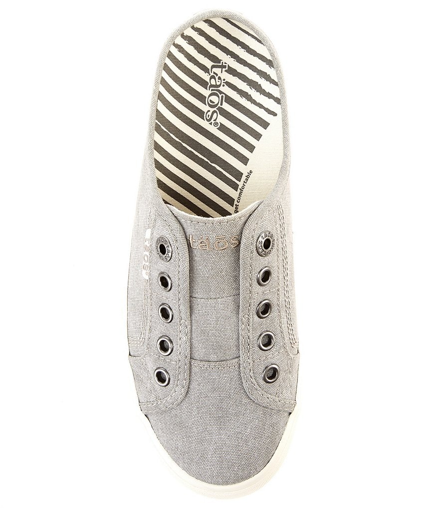 Taos Footwear Ez-Soul Slip-On Mule Sneakers
