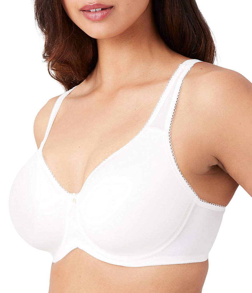 Chantelle Erika Plunging Full-Busted Contour U-Back Underwire Bra