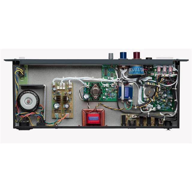 Warm Audio WA73 British Microphone Preamp