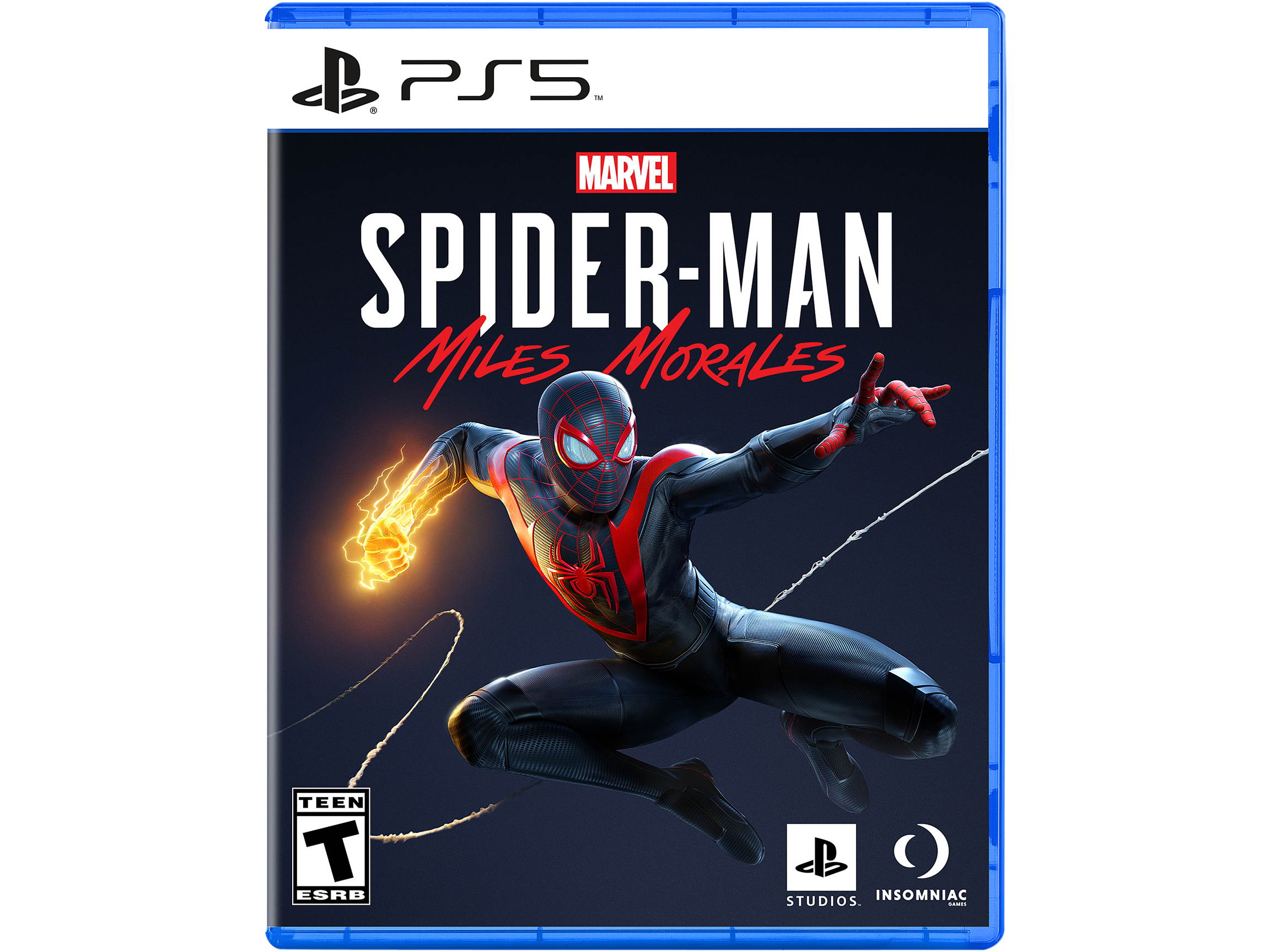 Marvel's Spider-Man: Miles Morales Ultimate Launch Edition - PS5 Video Games
