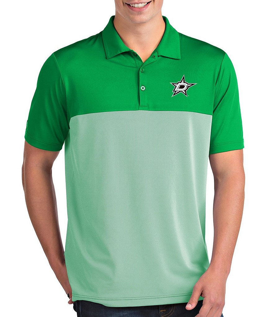Antigua NHL Venture Short-Sleeve Polo Shirt
