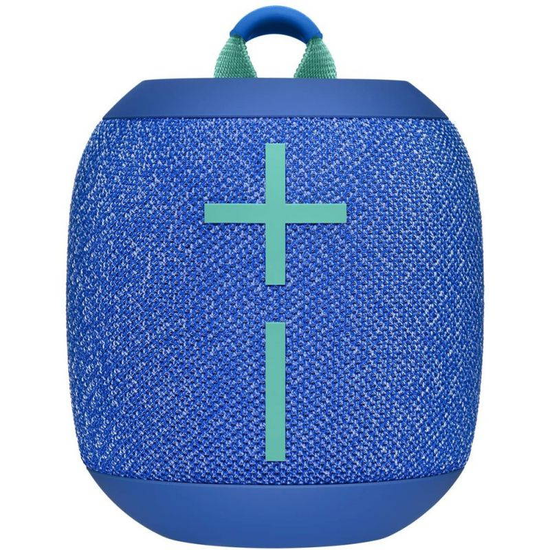 Ultimate Ears WONDERBOOM 2 Portable Bluetooth Speaker - Bermuda Blue