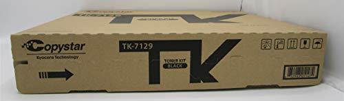 Copystar 1T02V70CS0 CS3121I Toner Tk7129, Black