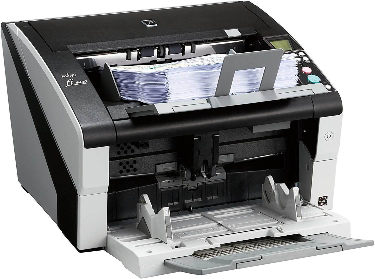 Fujitsu fi-6400 Sheetfed Scanner - 600 dpi Optical PA03575-B405