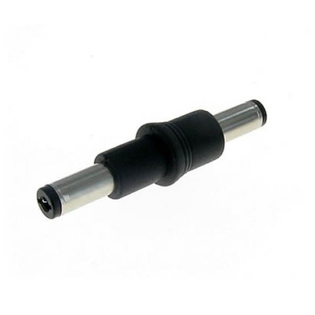 valley enterprises 2.1mm x 5.5mm dc power coupler male to male