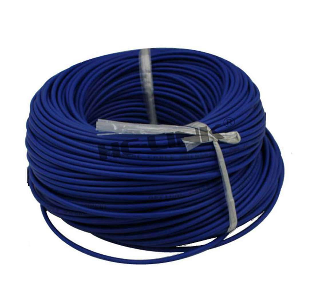 400M SC-SC Indoor Armored Singlemode 6 Strands Fiber Optic Cable Patch Cord 9/125