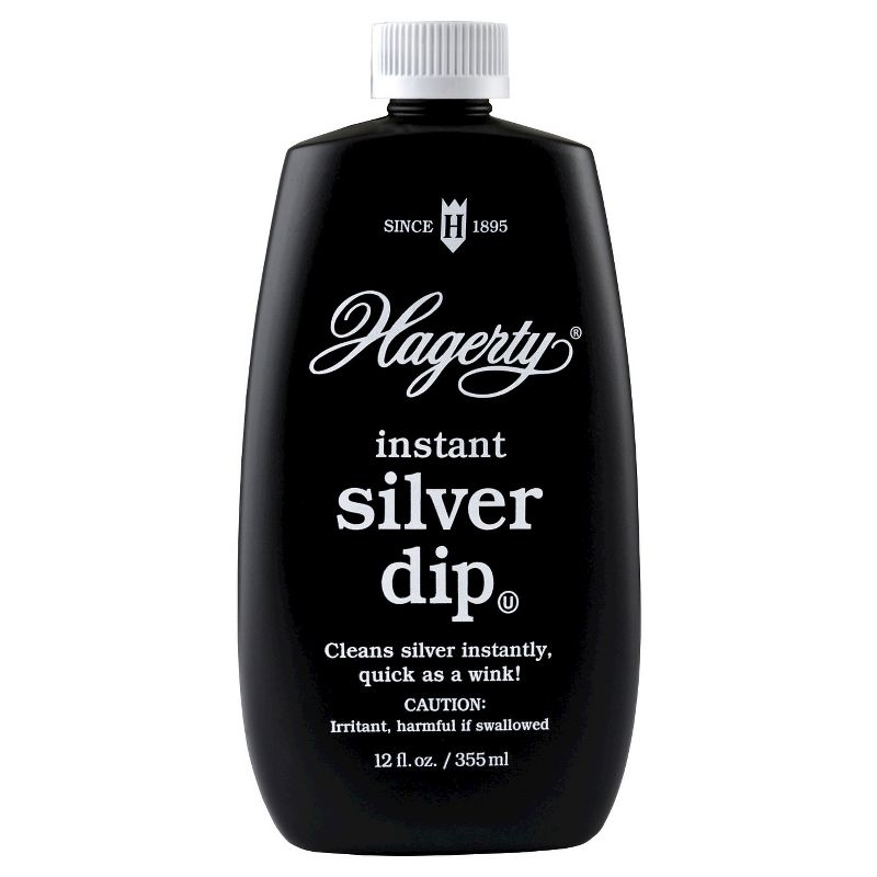 Hagerty Instant Silver Dip (12 fl oz)