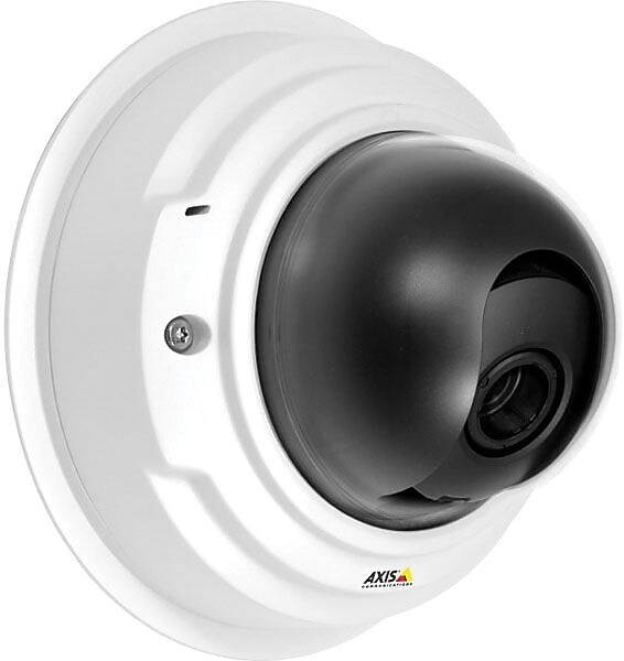 AXIS P3367-V Network Camera - Network surveillance camera - dome - vandal-proof - color ( Day&Night ) - 5 MP - 2592 x 1944 - auto iris - vari-focal - audio - 10/100 - MJPEG, H.264 - PoE