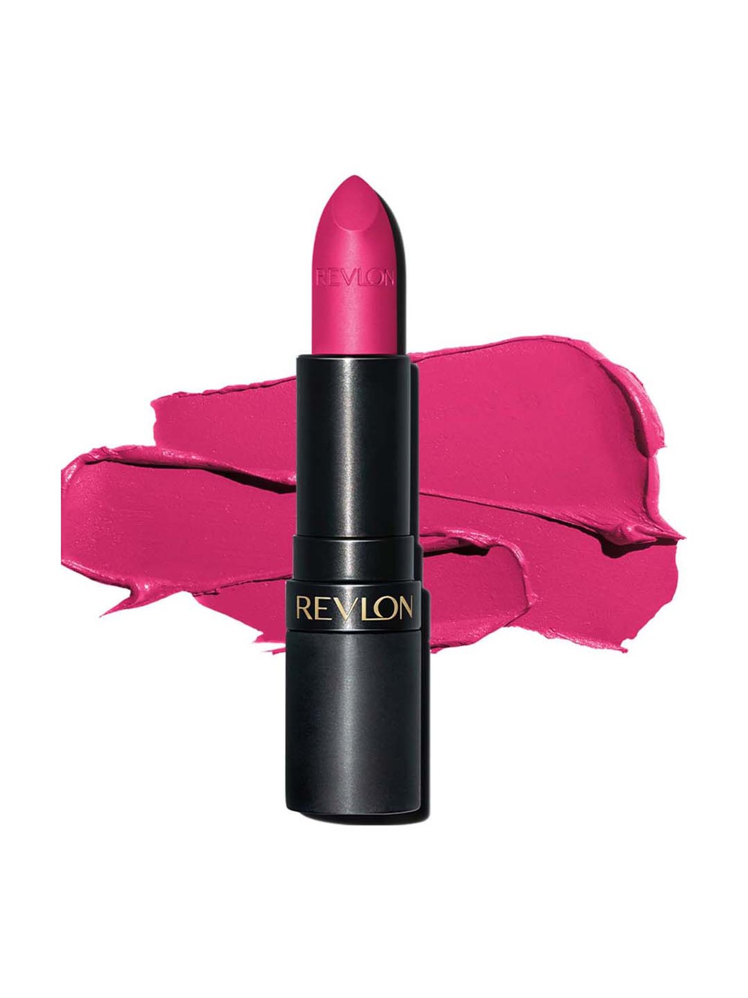 Revlon Super Lustrous The Luscious Matte Lipstick - Heart Breaker - 4.2 gm