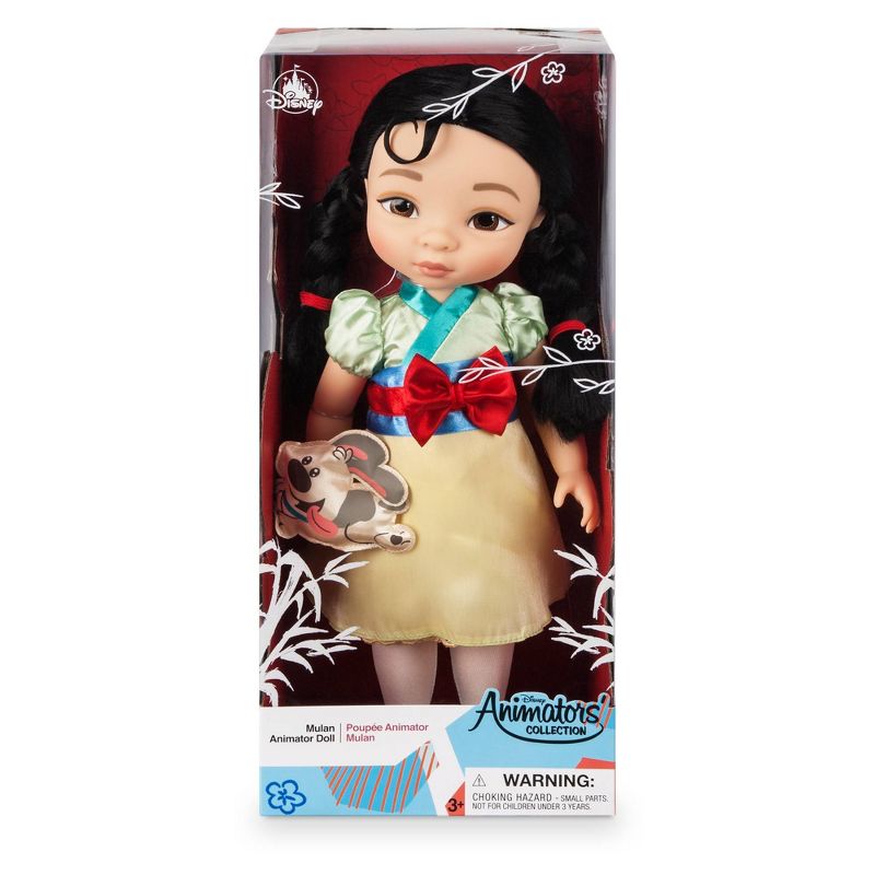 Disney Animators' Collection Mulan Baby Doll - Disney store