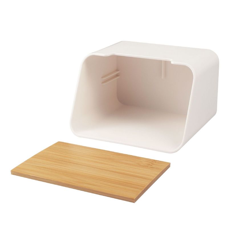 Zodaca Remote Control Holder, Desk Storage Organizer Container for Home & Office