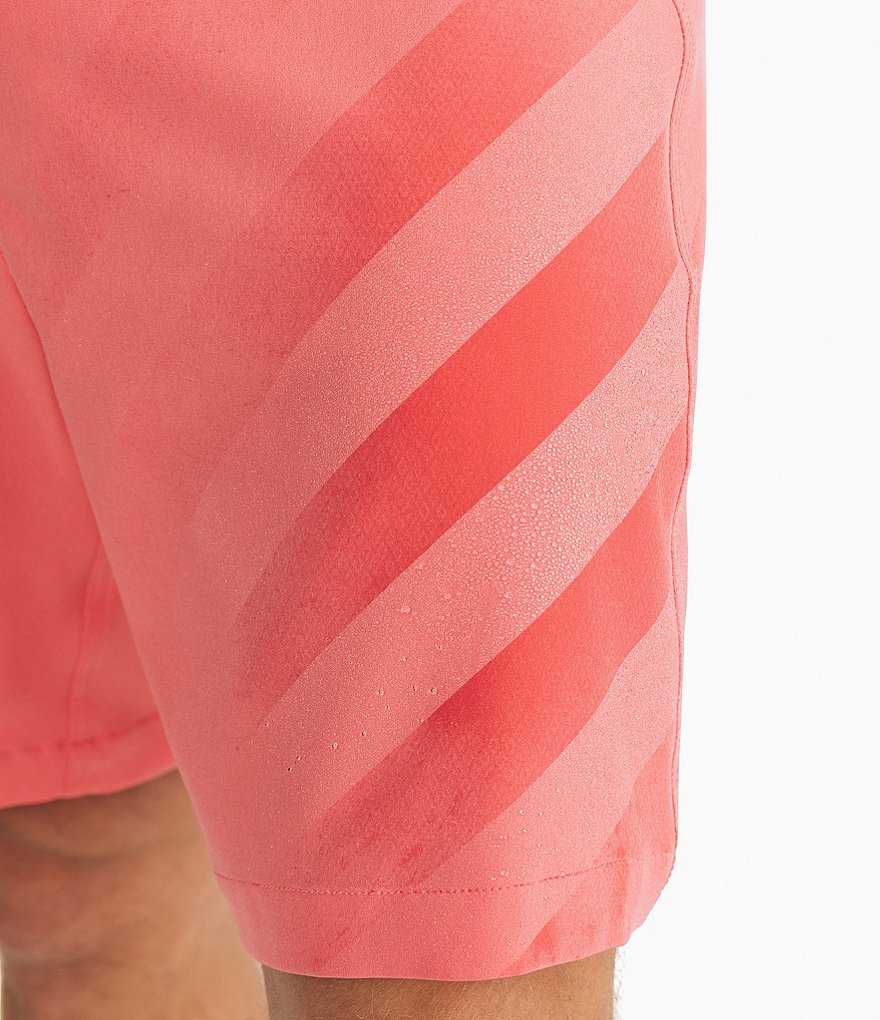 Polo Ralph Lauren Traveler Solid Blue 5 3/4#double; Inseam Swim Trunks