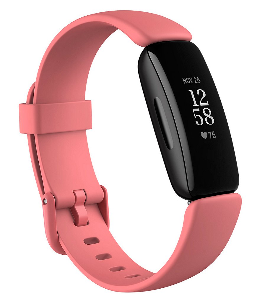 Fitbit Inspire 2 Fitness Tracker with Heart Rate Monitor