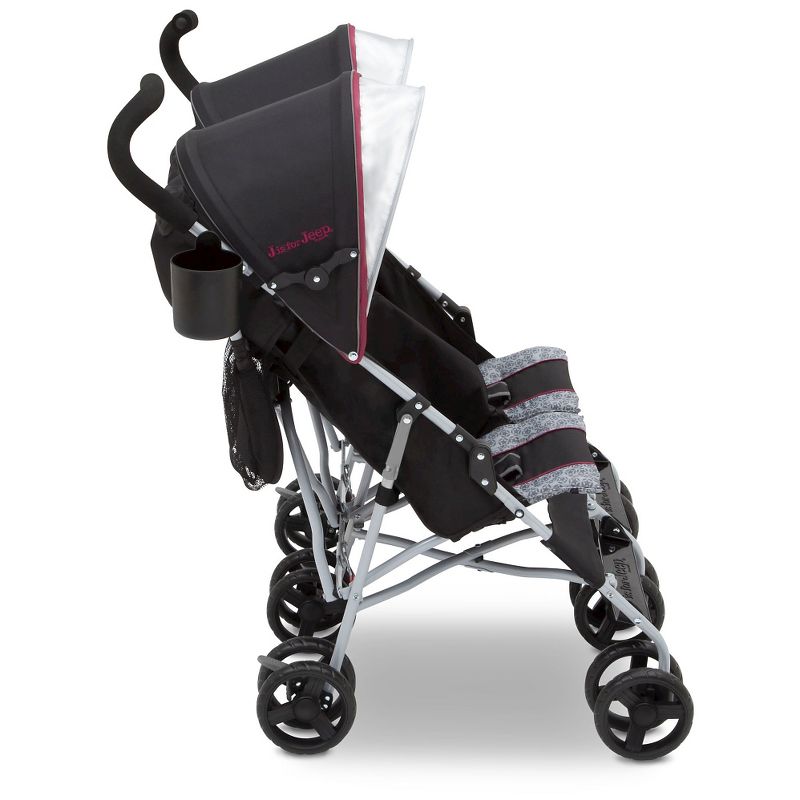 Chicco Cortina Together Double Stroller - Minerale