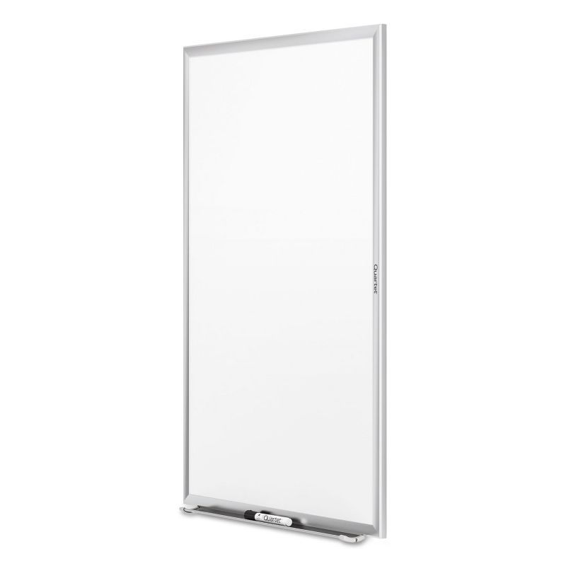 Quartet Classic Series Magnetic Whiteboard 36 x 24 Silver Frame SM533