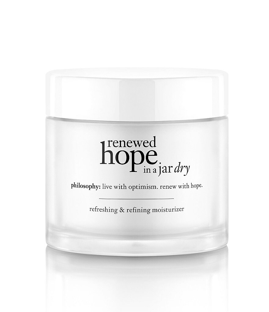 philosophy Renewed Hope In a Jar, Dry