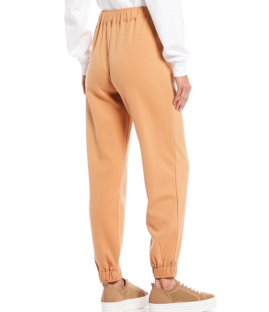 Calvin Klein French Terry Drawstring Waist Coordinating Joggers
