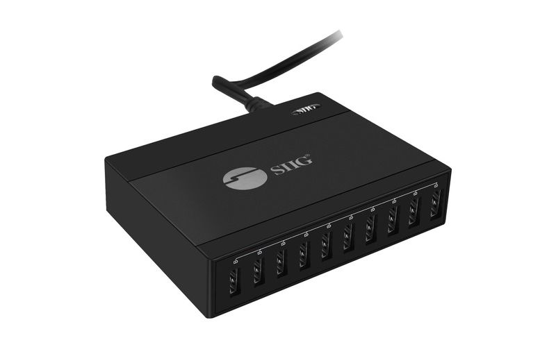 Anker 2-Port PowerPort 24W Wall Charger (with 3' PowerLine Select+ Lightning to USB-A Cable) - Black