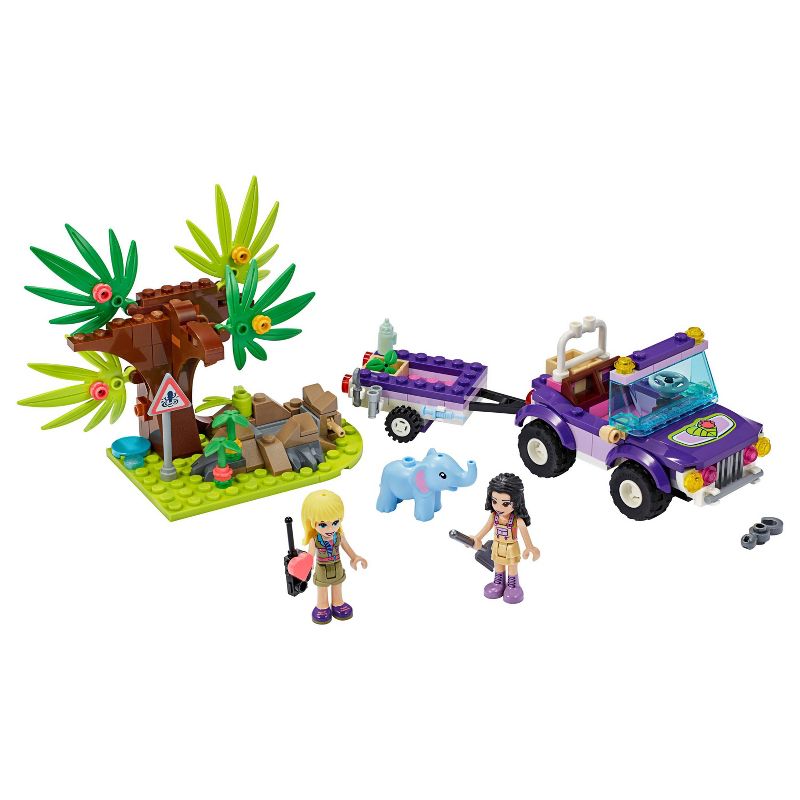LEGO Friends Baby Elephant Jungle Rescue 41421
