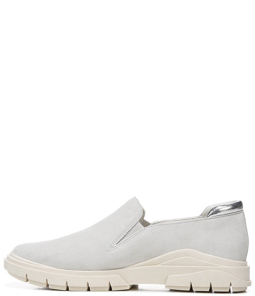 Franco Sarto Mayve Suede Slip-On Sneakers