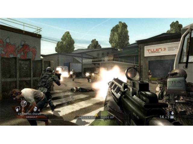 Tom Clancy's Rainbow Six Vegas 2 Playstation3 Game